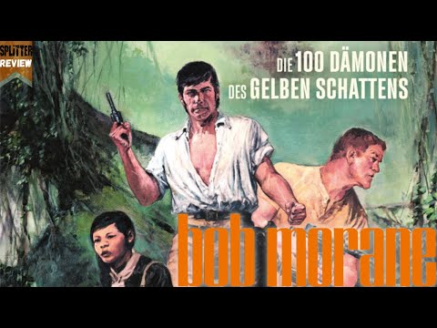 Bob Morane 1: Die 100 Dämonen des Gelben Schattens - ein Held meiner Kindheit ist zurück!