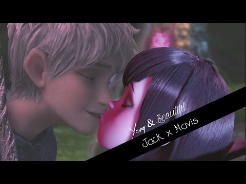 Young and Beautiful | Jack x Mavis