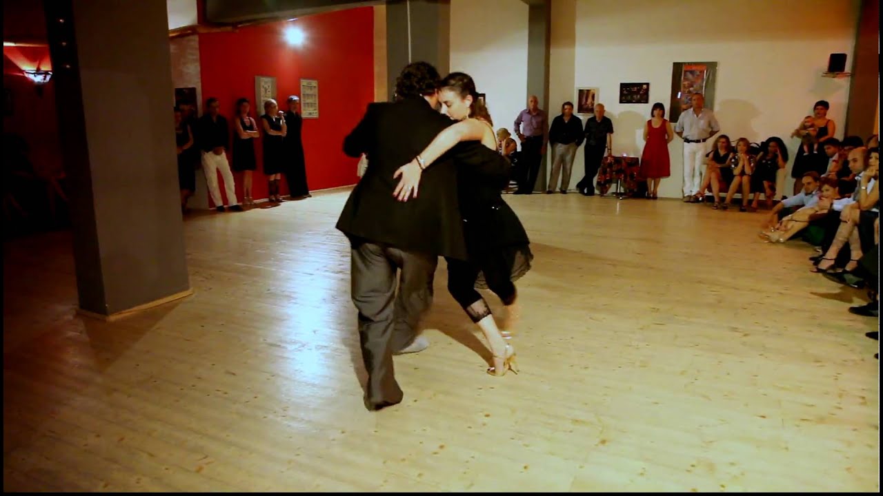 Claudio Forte & Barbara Carpino - Messina Maggio 2010 3/3