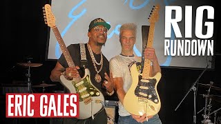 Video thumbnail for Rig Rundown: Eric Gales [2023] by Premier Guitar