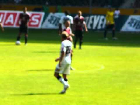 Bildershow - Borussia Mönchengladbach - Nürnberg