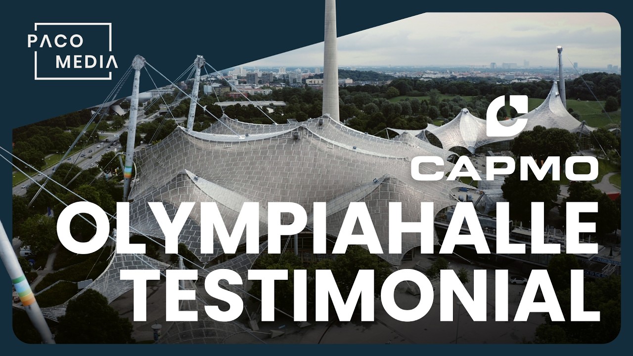 Capmo Testimonial — PACO MEDIA