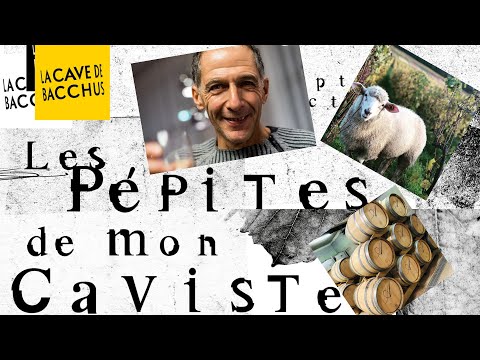 Les Pépites de mon Caviste - Philippe Naddef en Bourgogne et Yann Alexandre en Champagne
