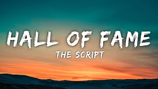 Download lagu The Script - Hall Of Fame (Lyrics) || English song collection 2024 || Song collection 2024 mp3