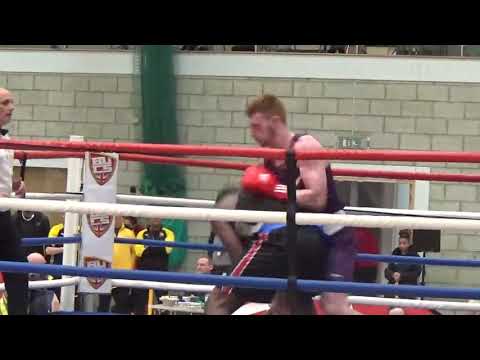 MAH00521 - 2020 BUCS UK NATIONAL STUDENT AMATEUR BOXING CHAMPIONSHIPS