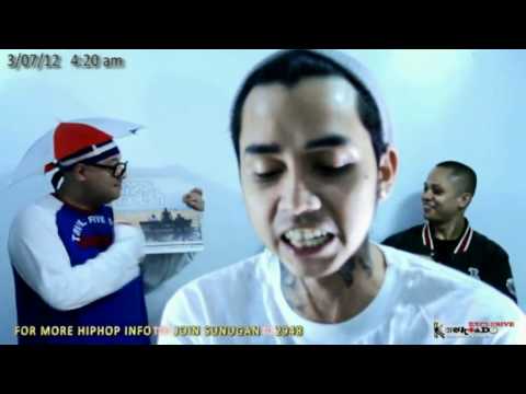 IT WAS WRITTEN episode 3 - 4:20 am 3/07/12 "TREESTYLES" feat Loonie,Abra, Ron Henley