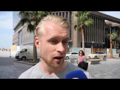 Johan Larsson hoppades på spel i Blågult: "Klart jag blev besviken" - TV4 Sport