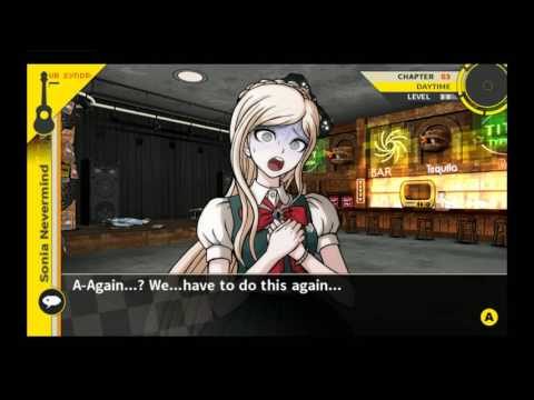 Danganronpa 2: Goodbye Despair - Episode 31 - The Fourth Victim & Music Venue Murder Investigation 1