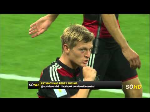 Hino - Alemanha (Globo)