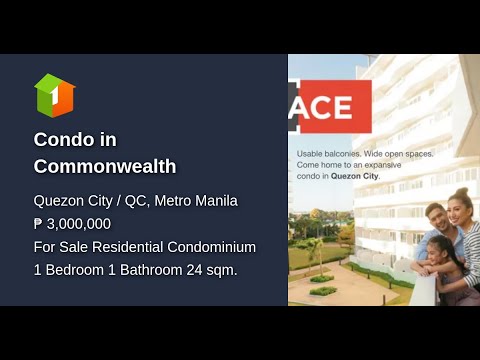 Condo in Commonwealth