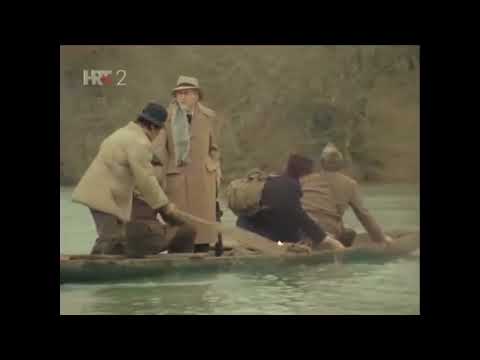 Vladimir Nazor: "Čamac na Kupi" - Nepokoreni grad - E07 - Čamac na Kupi