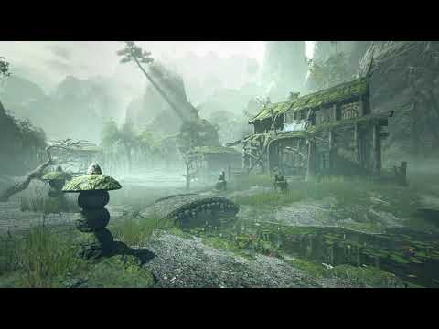 Monster Hunter Rise OST - Shrine Ruins Battle Theme [ Extended ]