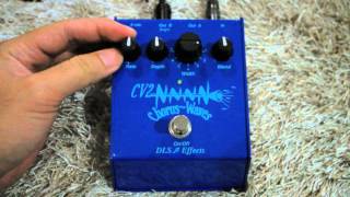 Video thumbnail for Chorus Wave By Dls Effect review by SoNg1508