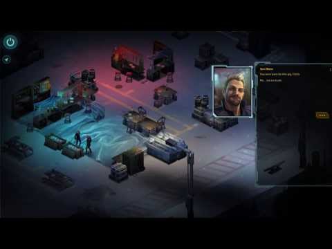 Shadowrun Returns Review - IGN