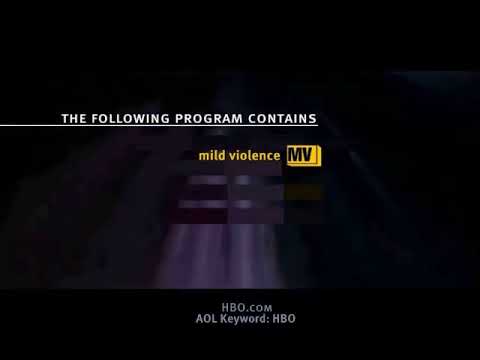 HBO - The Following Program Contains Bumper (February 1, 2002-March 2, 2006)