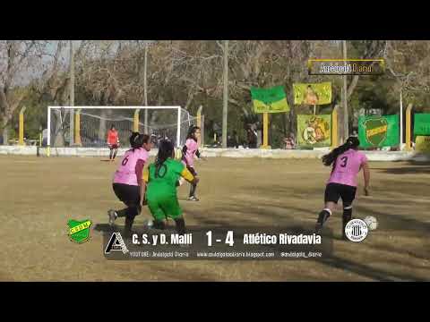 LAF:  Malli 1 - Rivadavia 4