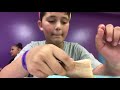 Ethan BounceU Food Review
