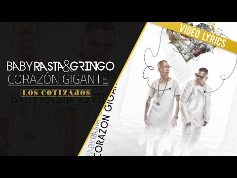 Baby Rasta y Gringo - Corazon Gigante (Video Intro)