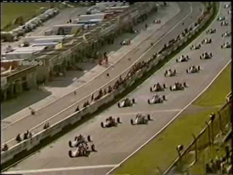 1986 - Formula Ford Festival - The Semi-Finals