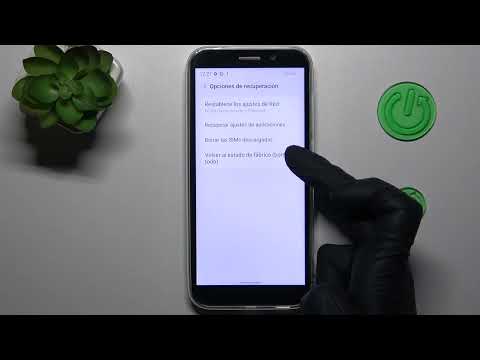 Cómo restablecer de fábrica tu DOOGEE X97 Pro - resetear
