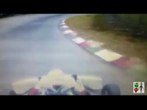 TONYKART VORTEX 100 cc [ALA (TN)] - Pilota LUCA PANIZZO