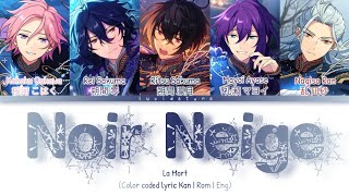 Cover art for Noir Neige - La Mort