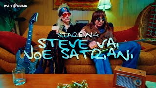 Kadr z teledysku The Sea Of Emotion, Pt.1 tekst piosenki Joe Satriani & Steve Vai