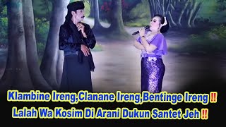 Download lagu Eh...Wa Kosim Ana Wong Sugih Liwat Pating Creak Jeh mp3