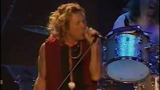 Page &amp; Plant - The Wanton Song LIVE In London 7/25/1995 (REMASTERED)