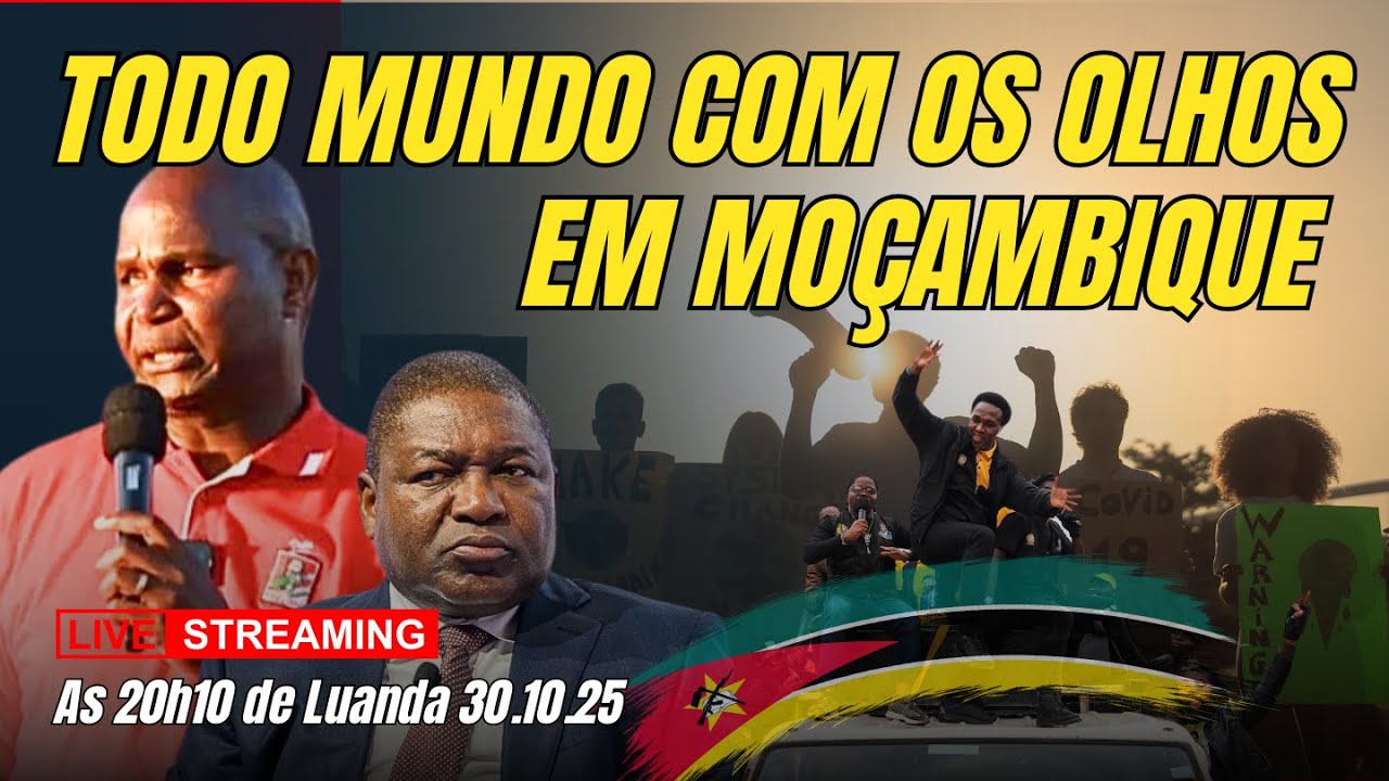 O MUNDO, OBSSERVA MOÇAMBIQUE