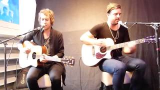 INSTORE: Kensington - Don´t Look Back