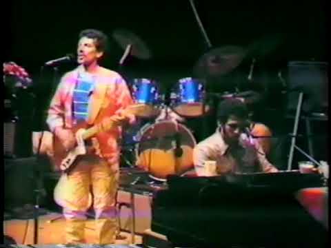 Jimmy Foot "TRY FOR THE SUN" 1984