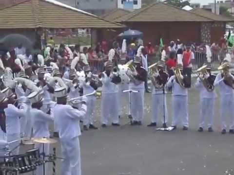 FAMASP NO CINFANCAM 2014 - CAMPEÃ