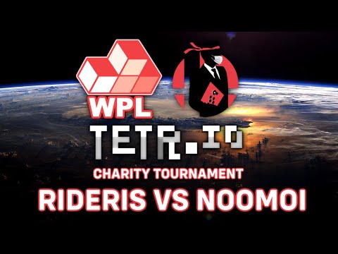 WPL QR2 TETR.IO Losers Quarterfinals - Rideris vs Noomoi