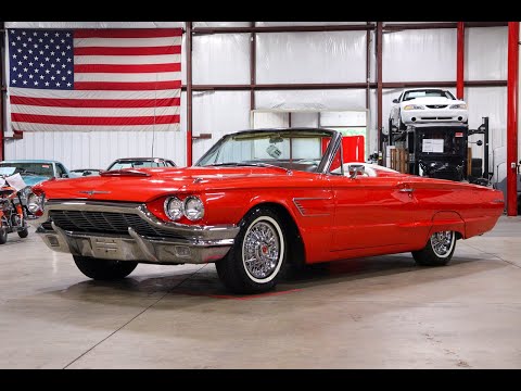 1965 Ford Thunderbird (CC-1764116) for sale in Kentwood, Michigan