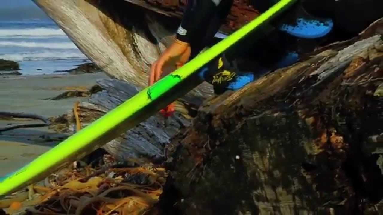 BWSurf 2012: A Best of Kitesurfing Collaboration from TDZ, Ben Wilson and Mulcoy's World