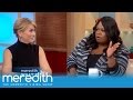 Don T Send Debra Messing Lewd Pictures Banning Smoking In Homes The Meredith Vieira Show