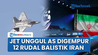 Rangkuman Konflik AS-Iran: Iran Serang Target AS dan Kritik Trump, Operasi Pulau Kharg Disinggung
