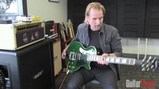 Video thumbnail for Epiphone Joe Bonamassa Les Paul by Guitar Player Magazine