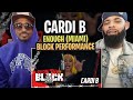 TRE-TV REACTS TO -  Cardi B - Enough (Miami) | From The Block Performance 🎙