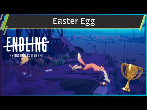 Endling: Extinction is Forever - 🏆 Easter Egg 🏆(Trophy/Achievement Guide)