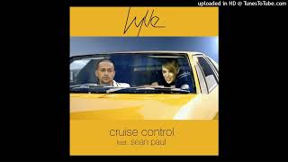 Kylie Minogue - Cruise Control (Johnny Douglas Private Remix feat. Sean Paul sample) Dr.X edit