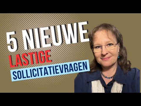 5 New Tough Job Interview Questions #jobapplication #jobapplication