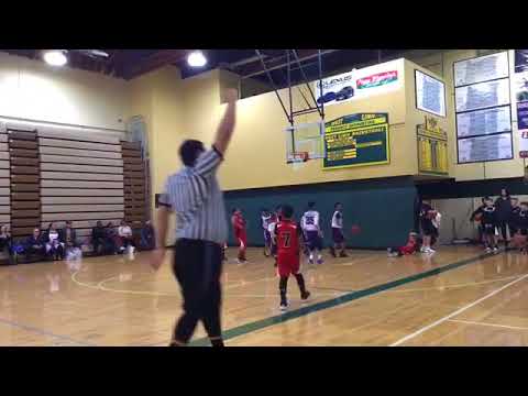 East Bay Soldiers triumphant over Kent Elite, 26-24 - Adidas Presidents' Day Tournament of Champions