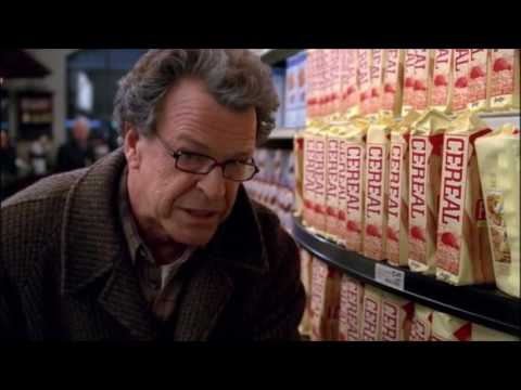 Strawberry Delicious Death - Walter Bishop - FRINGE