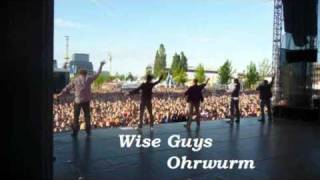 Wise Guys - Ohrwurm LYRICS