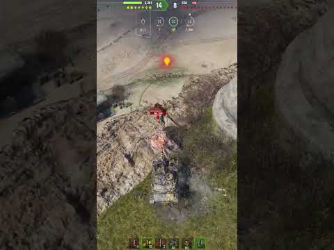 Fly AMX ELC 901 freebird WoT#worldoftanks ##freebird #AMXELC901