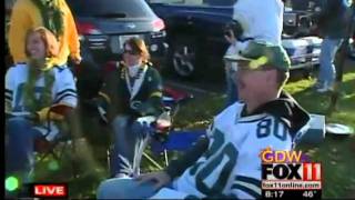 Packer Tailgate