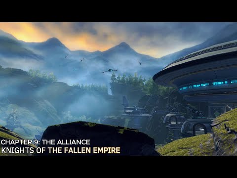 SWTOR -  The Alliance  - KOTFE - Chapter 42