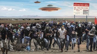 People are massively preparing to storm Area 51! Is everything out of control?